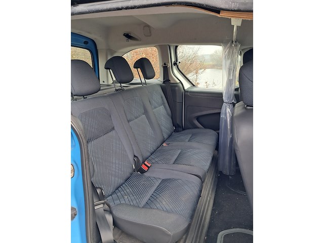 Bedrijfsauto, peugeot, partner tepee 1.6 xr, 1.6 xr, 2008 - afbeelding 19 van  32