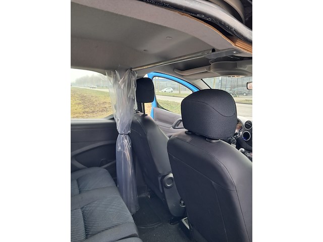 Bedrijfsauto, peugeot, partner tepee 1.6 xr, 1.6 xr, 2008 - afbeelding 20 van  32