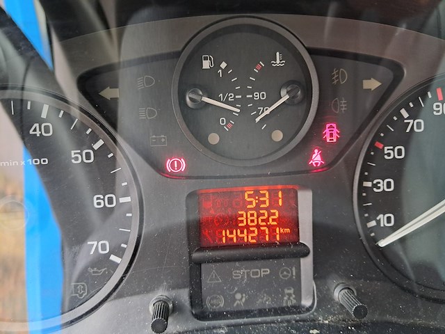 Bedrijfsauto, peugeot, partner tepee 1.6 xr, 1.6 xr, 2008 - afbeelding 21 van  32