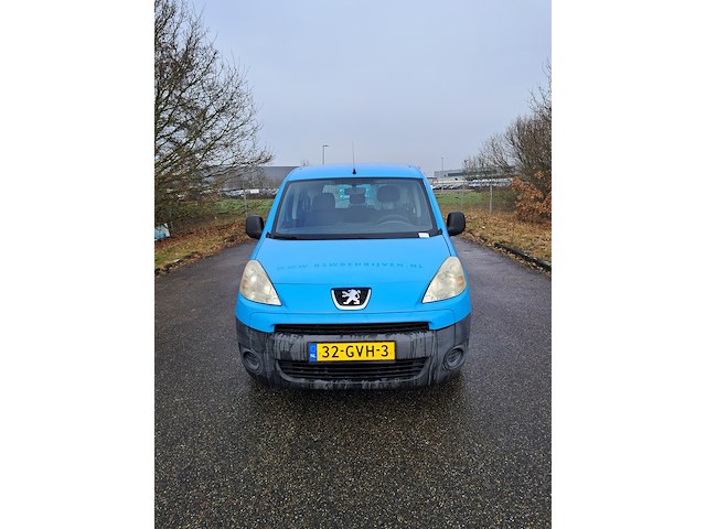 Bedrijfsauto, peugeot, partner tepee 1.6 xr, 1.6 xr, 2008 - afbeelding 12 van  32
