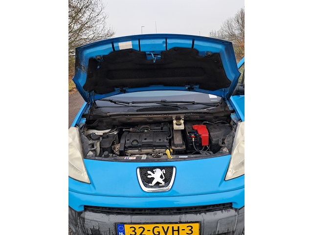 Bedrijfsauto, peugeot, partner tepee 1.6 xr, 1.6 xr, 2008 - afbeelding 24 van  32
