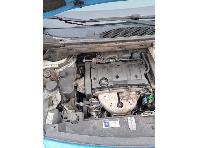 Bedrijfsauto, peugeot, partner tepee 1.6 xr, 1.6 xr, 2008 - afbeelding 25 van  32