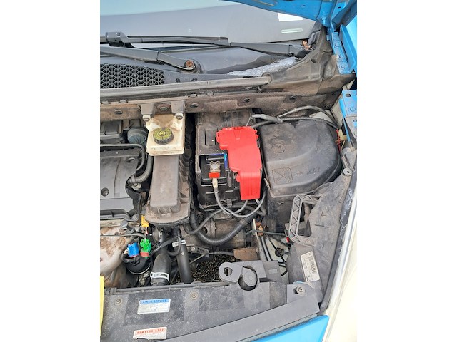 Bedrijfsauto, peugeot, partner tepee 1.6 xr, 1.6 xr, 2008 - afbeelding 26 van  32