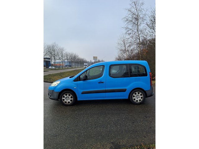 Bedrijfsauto, peugeot, partner tepee 1.6 xr, 1.6 xr, 2008 - afbeelding 23 van  32