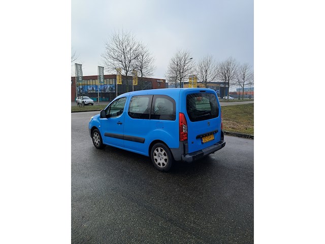 Bedrijfsauto, peugeot, partner tepee 1.6 xr, 1.6 xr, 2008 - afbeelding 27 van  32