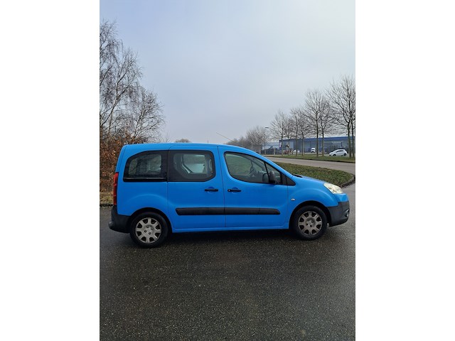 Bedrijfsauto, peugeot, partner tepee 1.6 xr, 1.6 xr, 2008 - afbeelding 30 van  32