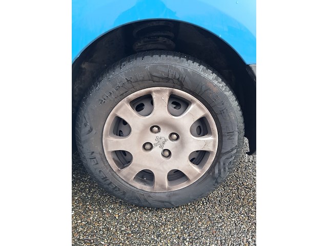 Bedrijfsauto, peugeot, partner tepee 1.6 xr, 1.6 xr, 2008 - afbeelding 32 van  32