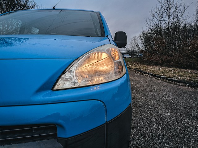 Bedrijfsauto, peugeot, partner tepee, 1.6 xr, 2008 - afbeelding 2 van  31