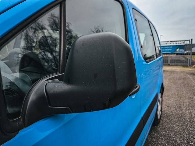 Bedrijfsauto, peugeot, partner tepee, 1.6 xr, 2008 - afbeelding 3 van  31