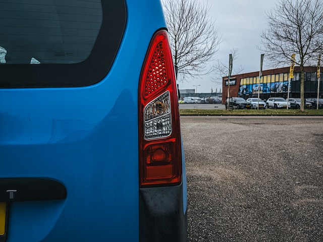 Bedrijfsauto, peugeot, partner tepee, 1.6 xr, 2008 - afbeelding 5 van  31