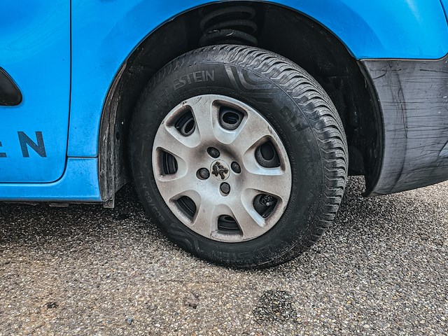 Bedrijfsauto, peugeot, partner tepee, 1.6 xr, 2008 - afbeelding 6 van  31