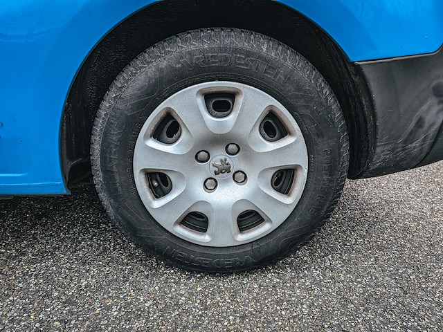 Bedrijfsauto, peugeot, partner tepee, 1.6 xr, 2008 - afbeelding 8 van  31