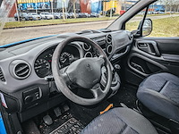 Bedrijfsauto, peugeot, partner tepee, 1.6 xr, 2008 - afbeelding 11 van  31