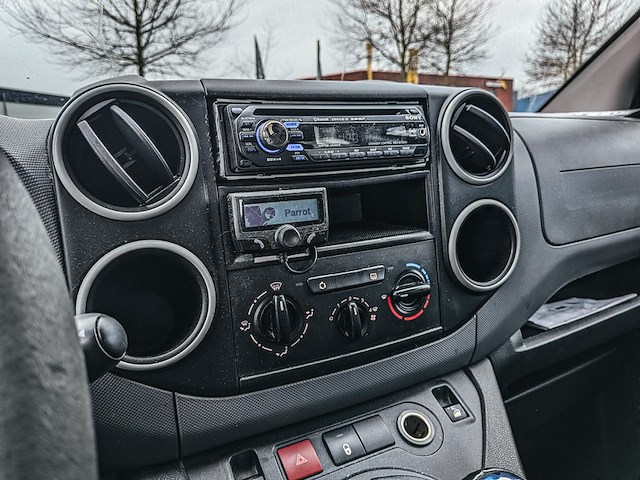 Bedrijfsauto, peugeot, partner tepee, 1.6 xr, 2008 - afbeelding 15 van  31