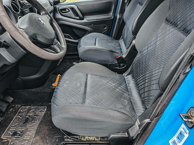 Bedrijfsauto, peugeot, partner tepee, 1.6 xr, 2008 - afbeelding 19 van  31