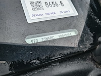 Bedrijfsauto, peugeot, partner tepee, 1.6 xr, 2008 - afbeelding 25 van  31