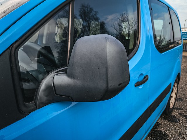 Bedrijfsauto, peugeot, partner tepee 1.6 xr, 2009 - afbeelding 3 van  33