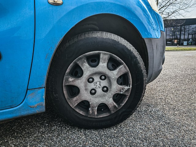 Bedrijfsauto, peugeot, partner tepee 1.6 xr, 2009 - afbeelding 6 van  33