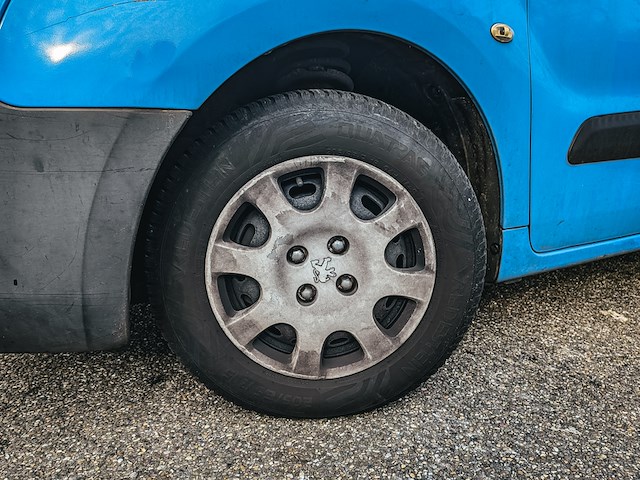 Bedrijfsauto, peugeot, partner tepee 1.6 xr, 2009 - afbeelding 9 van  33