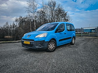 Bedrijfsauto, peugeot, partner tepee 1.6 xr, 2009 - afbeelding 1 van  33