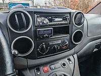Bedrijfsauto, peugeot, partner tepee 1.6 xr, 2009 - afbeelding 14 van  33