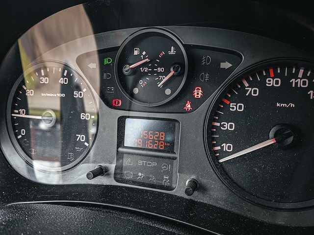 Bedrijfsauto, peugeot, partner tepee 1.6 xr, 2009 - afbeelding 16 van  33