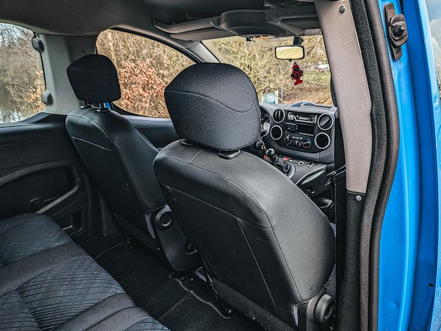 Bedrijfsauto, peugeot, partner tepee 1.6 xr, 2009 - afbeelding 22 van  33