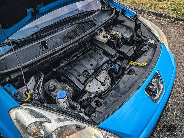 Bedrijfsauto, peugeot, partner tepee 1.6 xr, 2009 - afbeelding 26 van  33