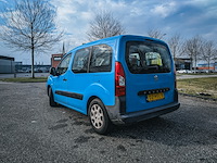 Bedrijfsauto, peugeot, partner tepee 1.6 xr, 2009 - afbeelding 23 van  33