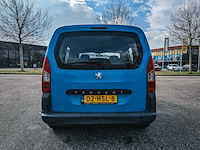 Bedrijfsauto, peugeot, partner tepee 1.6 xr, 2009 - afbeelding 28 van  33
