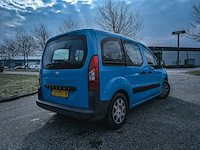 Bedrijfsauto, peugeot, partner tepee 1.6 xr, 2009 - afbeelding 29 van  33