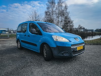 Bedrijfsauto, peugeot, partner tepee 1.6 xr, 2009 - afbeelding 31 van  33