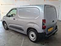 Bedrijfsauto, peugeot, partner1.5 bluehdi premium, 1.5 bluehdi premium, 2019 - afbeelding 8 van  48