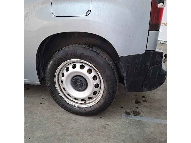 Bedrijfsauto, peugeot, partner1.5 bluehdi premium, 1.5 bluehdi premium, 2019 - afbeelding 19 van  48