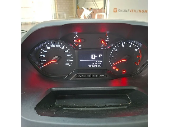 Bedrijfsauto, peugeot, partner1.5 bluehdi premium, 1.5 bluehdi premium, 2019 - afbeelding 27 van  48