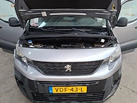 Bedrijfsauto, peugeot, partner1.5 bluehdi premium, 1.5 bluehdi premium, 2019 - afbeelding 39 van  48