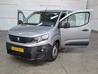 Bedrijfsauto, peugeot, partner1.5 bluehdi premium, 1.5 bluehdi premium, 2019 - afbeelding 43 van  48