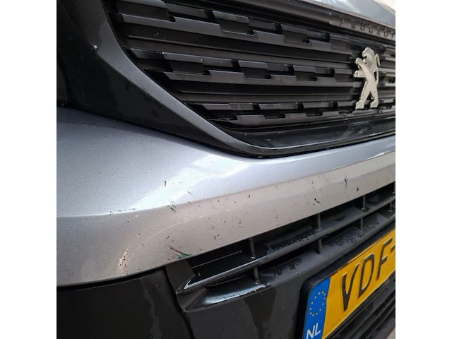 Bedrijfsauto, peugeot, partner1.5 bluehdi premium, 1.5 bluehdi premium, 2019 - afbeelding 34 van  48