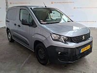 Bedrijfsauto, peugeot, partner1.5 bluehdi premium, 1.5 bluehdi premium, 2019 - afbeelding 44 van  48
