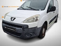 Bedrijfsauto, peugeot, partner