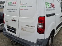 Bedrijfsauto, peugeot, partner - afbeelding 3 van  7