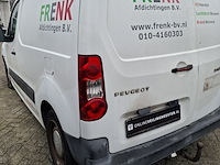 Bedrijfsauto, peugeot, partner - afbeelding 4 van  7