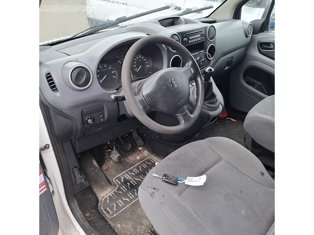 Bedrijfsauto, peugeot, partner - afbeelding 5 van  7