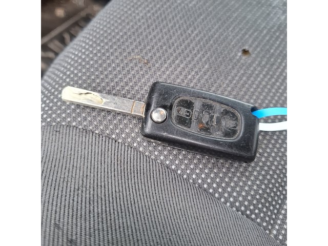 Bedrijfsauto, peugeot, partner - afbeelding 6 van  7