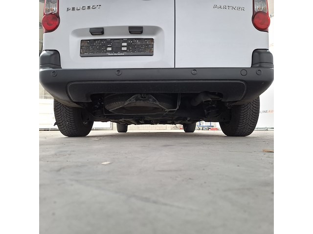 Bedrijfsauto, peugeot, partner - afbeelding 5 van  53