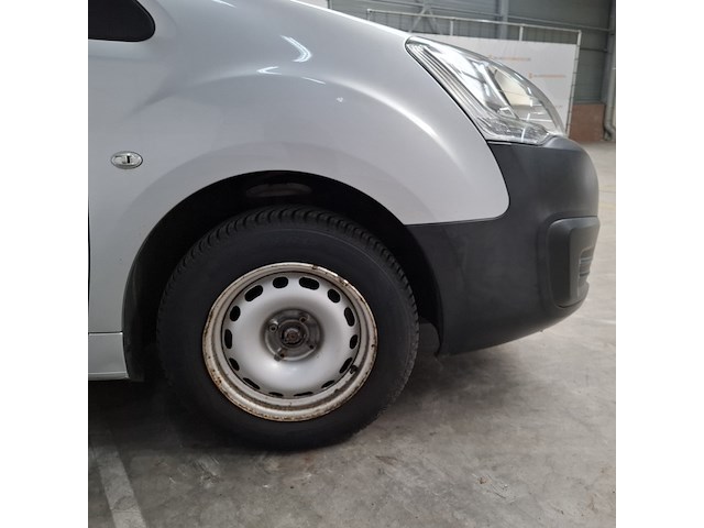 Bedrijfsauto, peugeot, partner - afbeelding 7 van  53