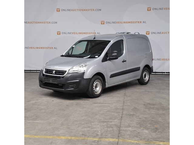 Bedrijfsauto, peugeot, partner - afbeelding 1 van  53