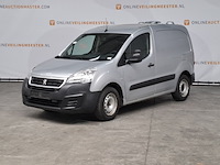 Bedrijfsauto, peugeot, partner