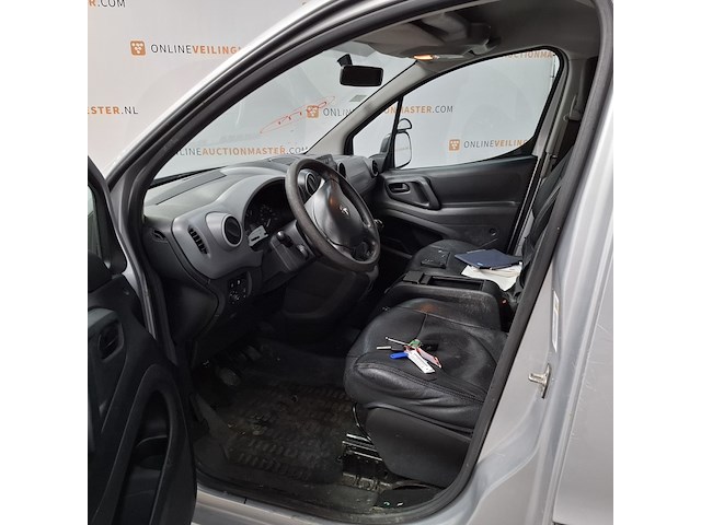 Bedrijfsauto, peugeot, partner - afbeelding 16 van  53