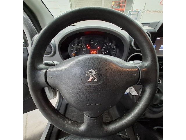 Bedrijfsauto, peugeot, partner - afbeelding 19 van  53